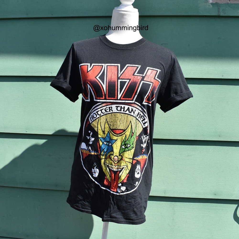 Alice + Olivia | Milo Kiss Tee - Picture 5 of 12